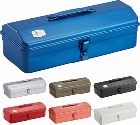 TOYO Y-350 Steel Mountain Tool Box (Blue)