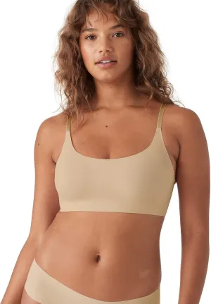 True & Co Women's True Body Boost Scoop Neck Adjustable Strap Bra
