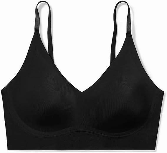 True & Co Women's True Body Lift Triangle Adjustable Strap Bra