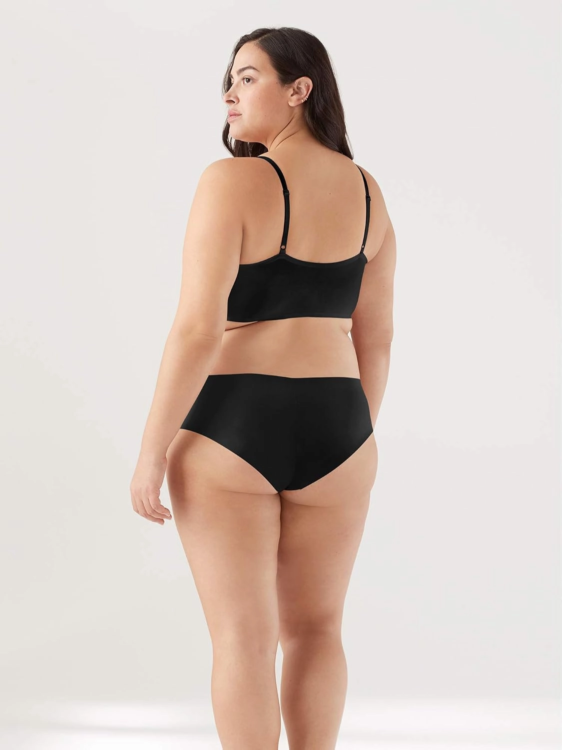 True & Co Women's True Body Lift Triangle Adjustable Strap Bra