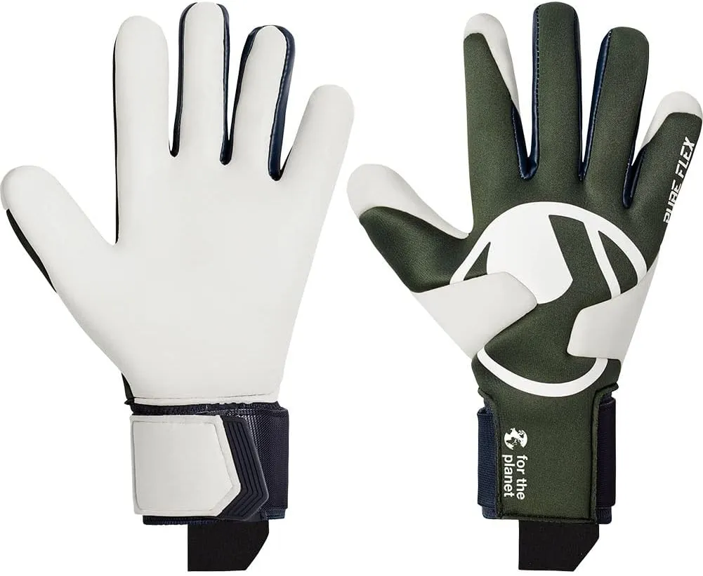 Uhlsport Speed Contact Earth Pure Flex Goalkeeper Gloves