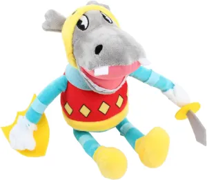 uiuoutoy Chess Knight Plush Toys Game Adventure Figure 12''