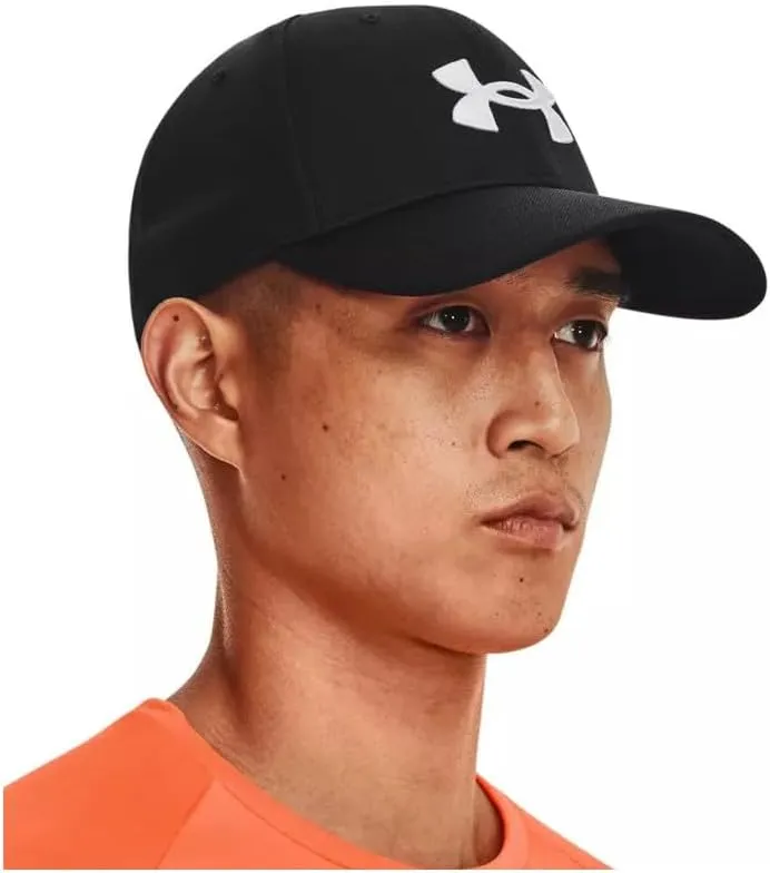 Under Armour Men's Blitzing Cap Adjustable