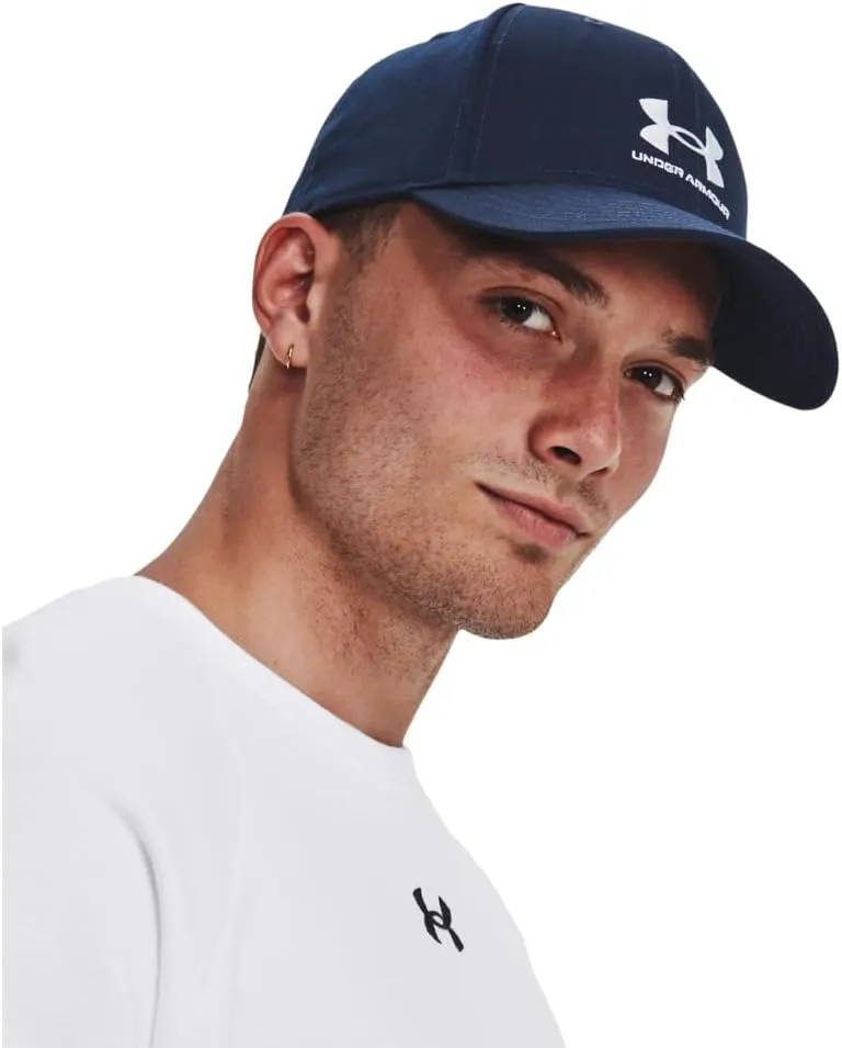 Under Armour Men's Branded Lockup Adjustable Hat