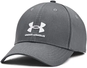 Under Armour Mens Branded Lockup Adjustable Hat