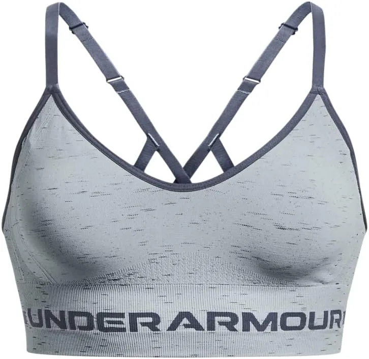 Under Armour Women's Seamless Low Impact Long Sports Bra