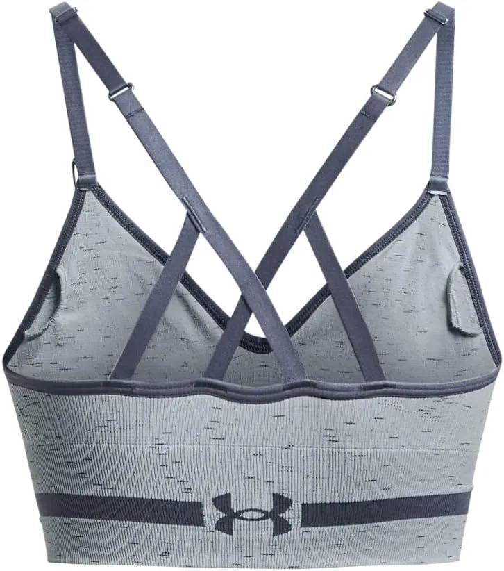 Under Armour Women's Seamless Low Impact Long Sports Bra