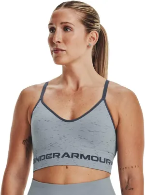 Under Armour Women's Seamless Low Impact Long Sports Bra
