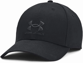 Under Armour Men's Branded Lockup Adjustable Hat