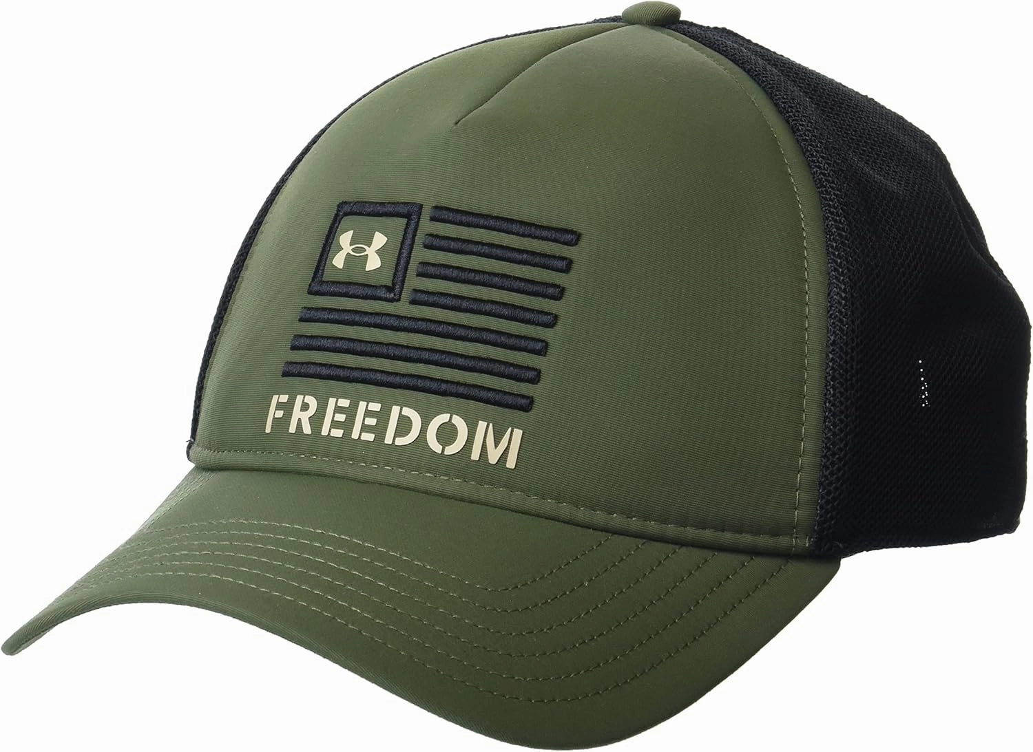 Under Armour Men's Freedom Trucker Hat