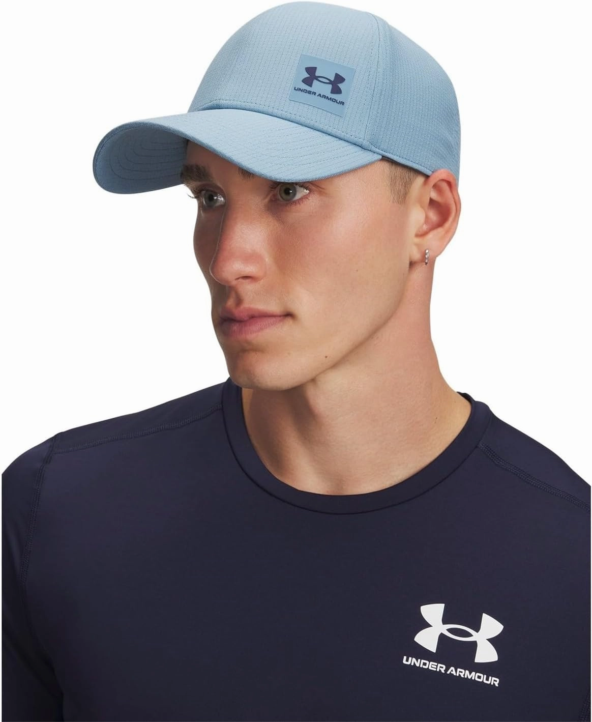 Under Armour Men's Iso-chill ArmourVent Adjustable Hat