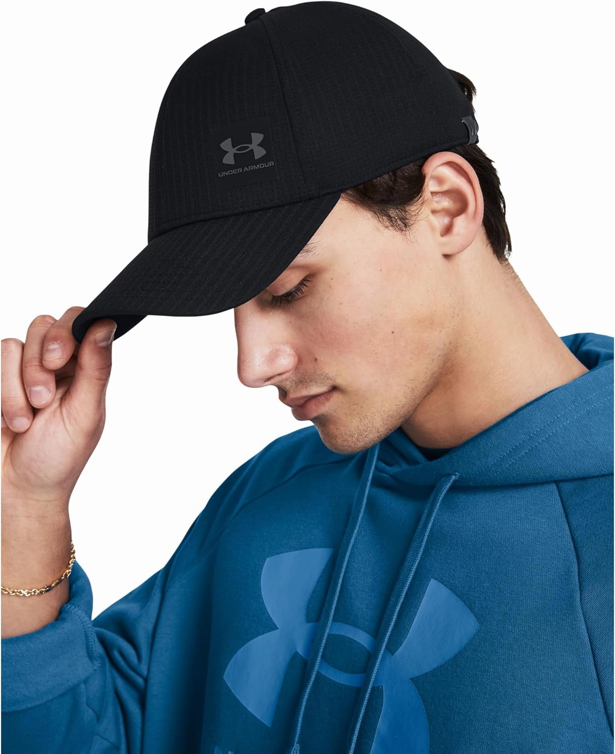 Under Armour Men's Iso-chill ArmourVent Adjustable Hat