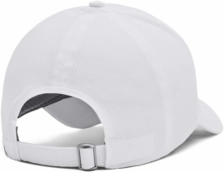 Under Armour Men's Iso-chill ArmourVent Adjustable Hat