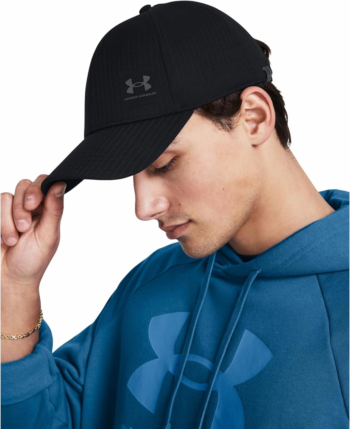 Under Armour Men's Iso-chill ArmourVent Adjustable Hat