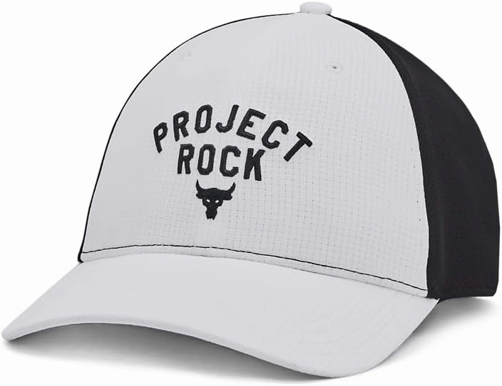 Under Armour Men's Project Rock Trucker Hat