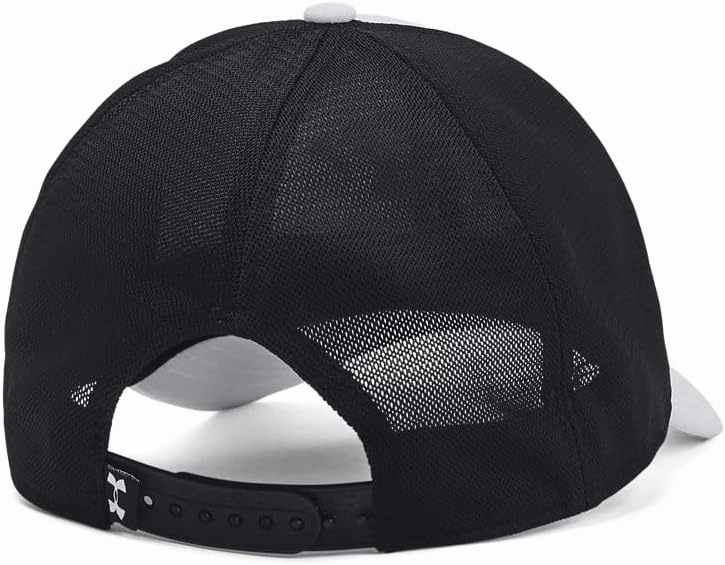 Under Armour Men's Project Rock Trucker Hat