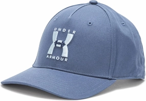Under Armour Men's SportStyle Snapback Hat