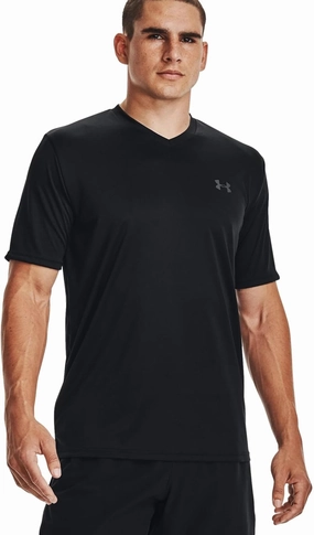 Under Armour Men's Tech 2.0 V-Neck Short-Sleeve T-Shirt