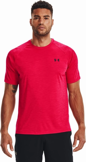 Under Armour Men's Velocity 2.0 Short Sleeve T Shirt