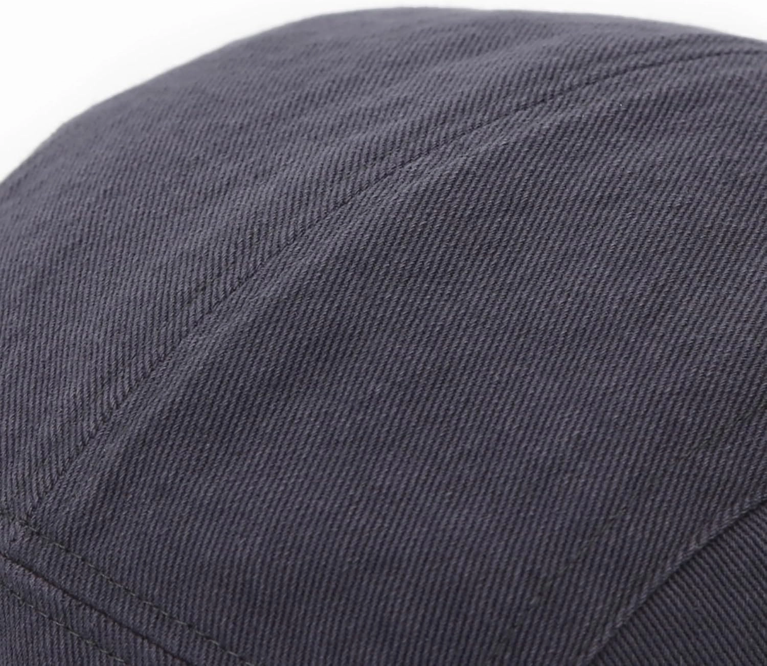 UNDERCONTROL Brimless Fisherman Trawler Beanie Washed Cotton Men Women Docker Hat Adjustable Low Profile Miki Watch Cap Korea