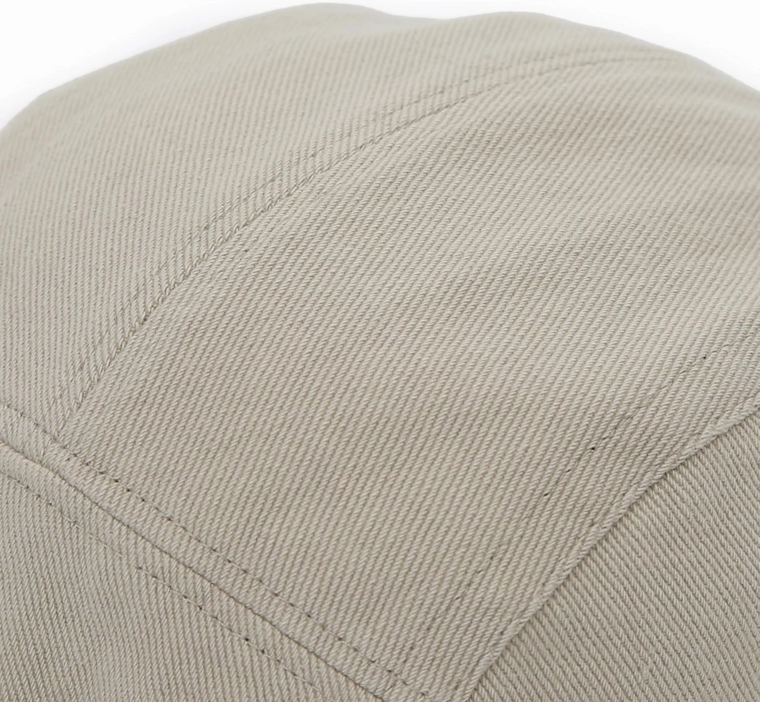 UNDERCONTROL Brimless Fisherman Trawler Beanie Washed Cotton Men Women Docker Hat Adjustable Low Profile Miki Watch Cap Korea