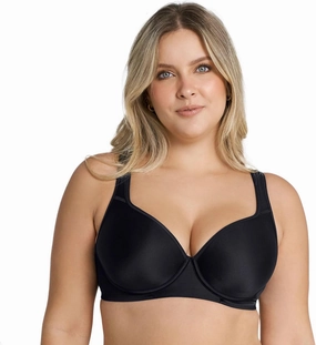 Underwire Bras for Women Full Coverage Comfy Padded Straps - Comfortable Bras for Women