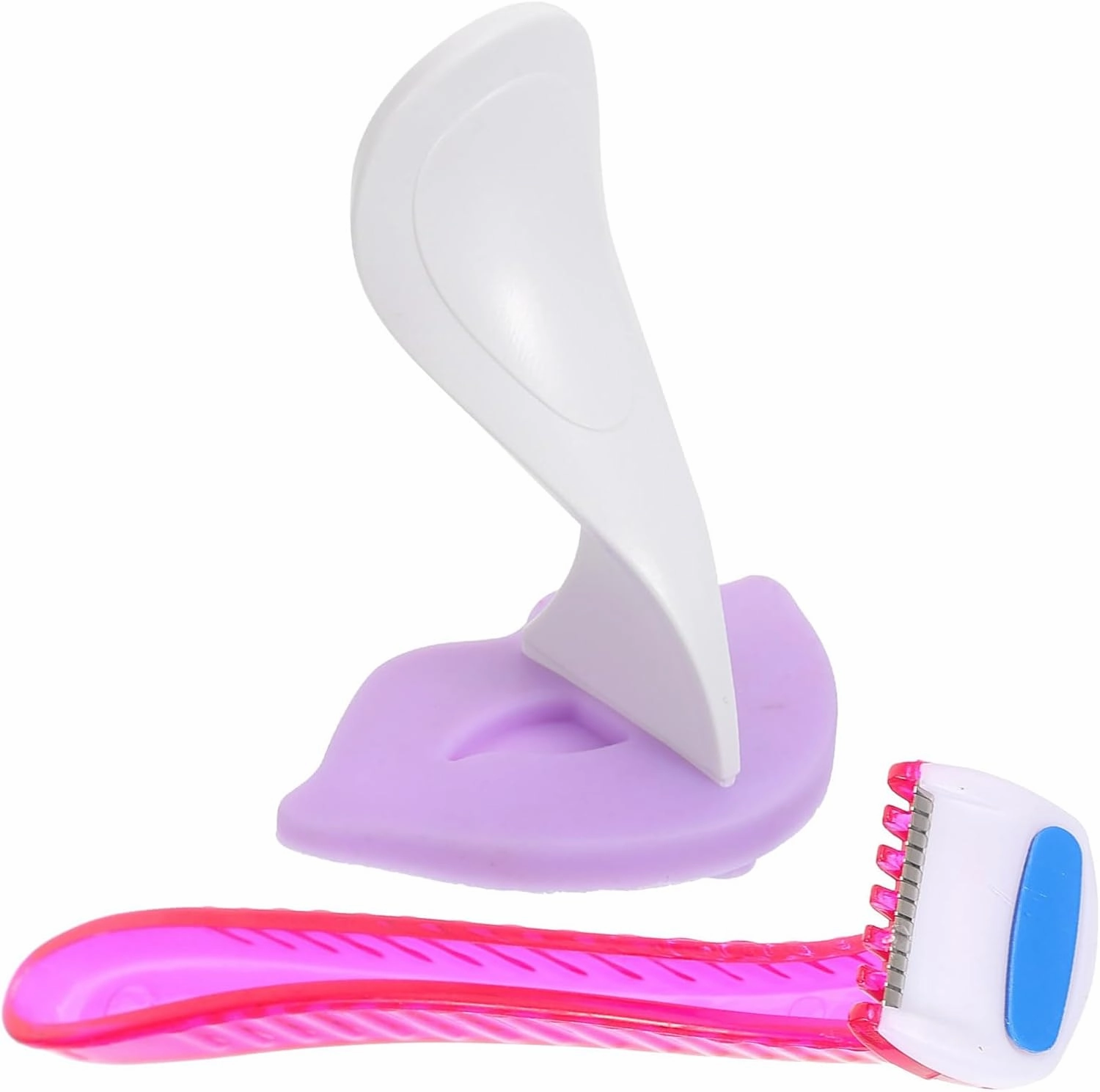 VALICLUD 1 Set Women Hair Trimming Tool Precision Shaving Stencil for Intimate Grooming Safe Painless Hair Removal Durable Design for Long Term Use for Bikini Area Styling