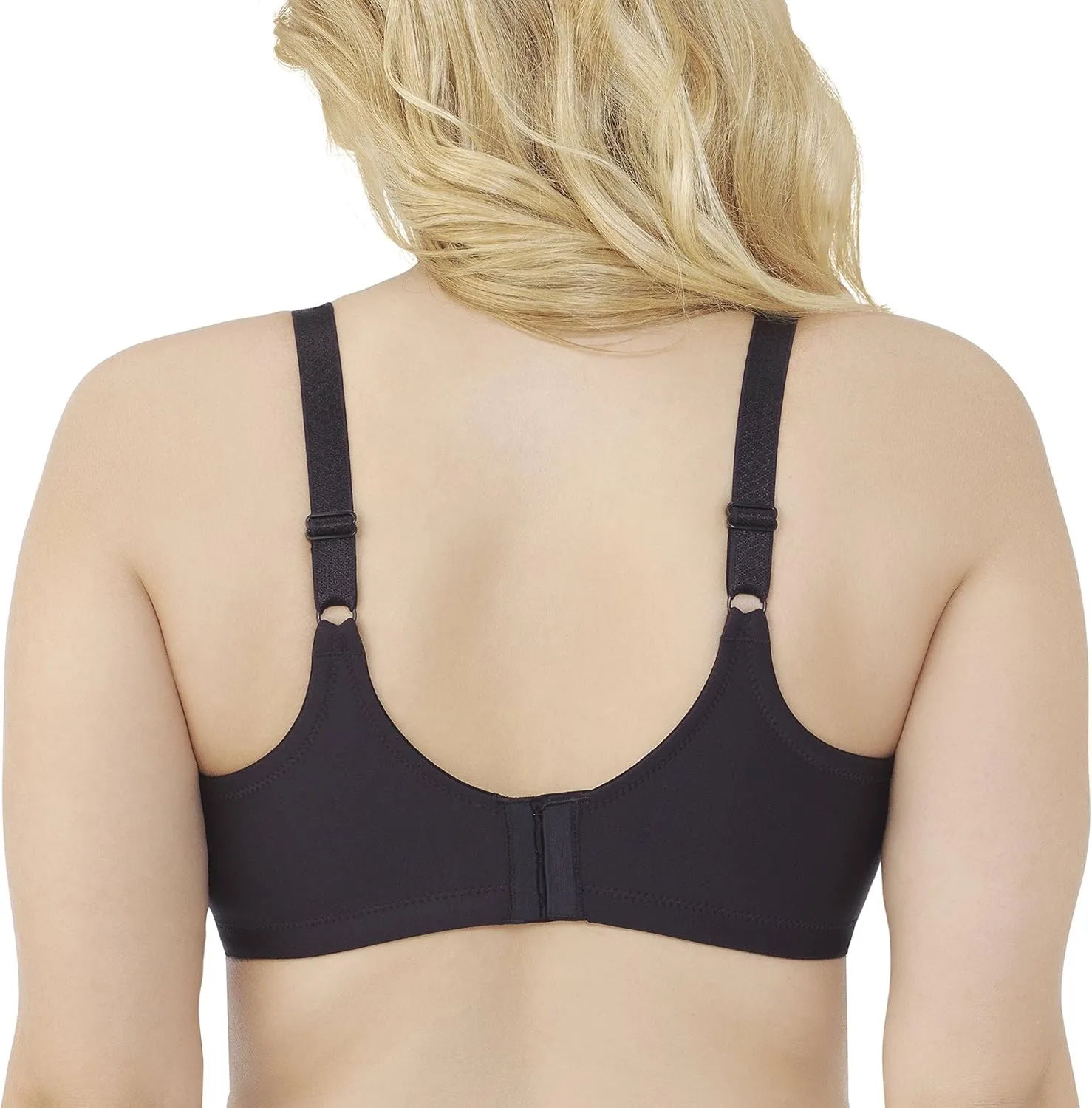 Vanity Fair Women's Beauty Back Full Figure Wirefree Smoothing Bra