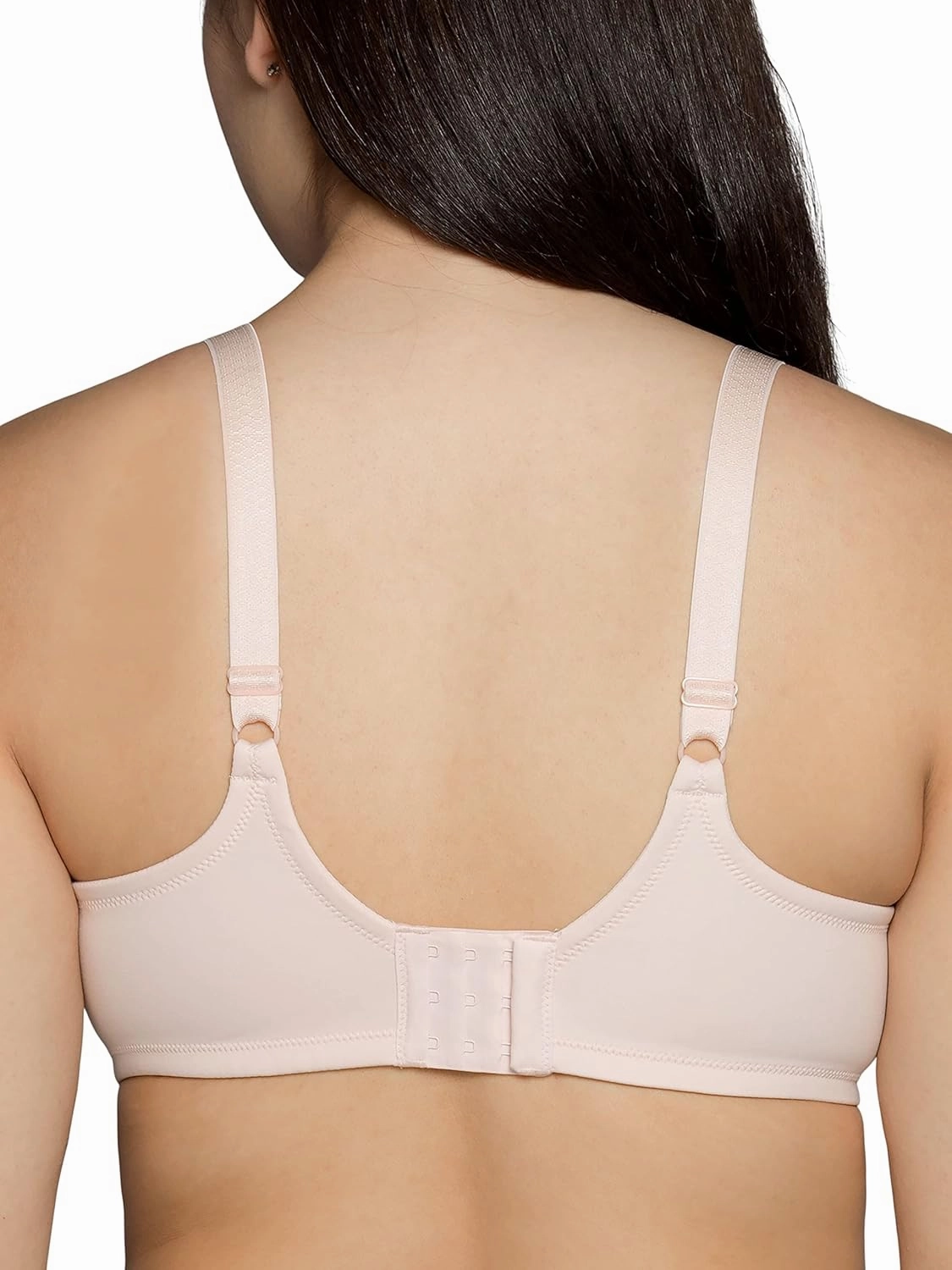 Vanity Fair Women's Beauty Back Full Figure Underwire Smoothing Bra with Lace