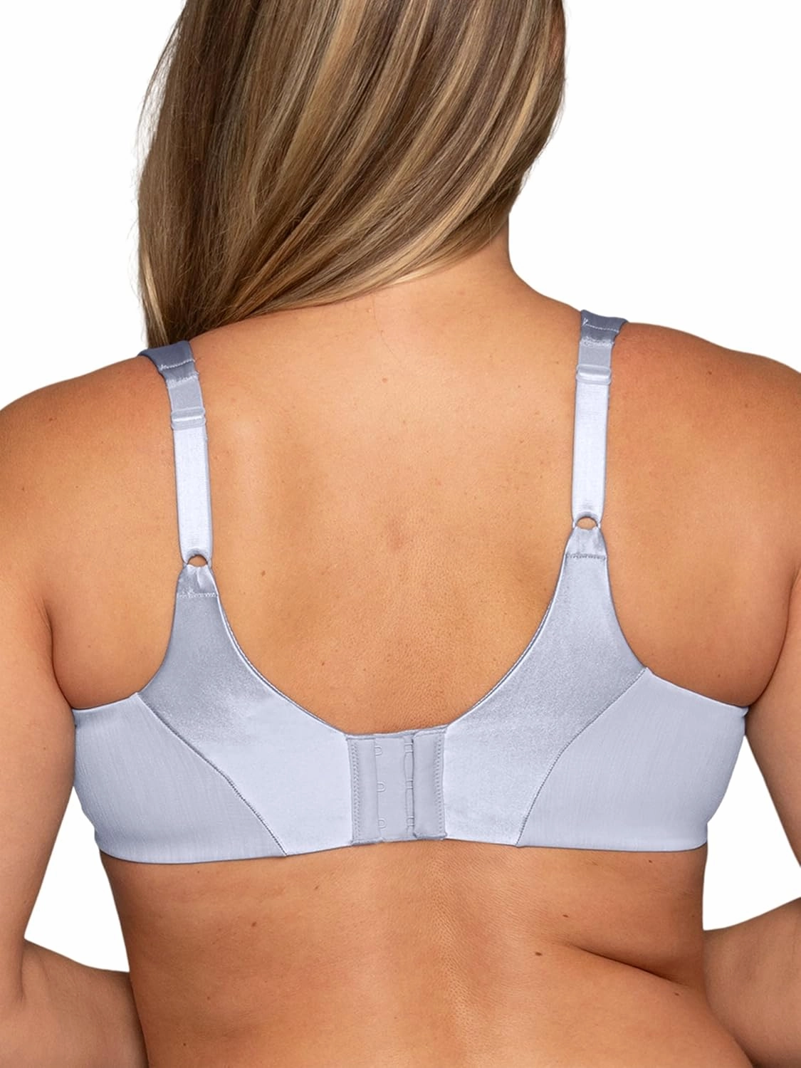 Vanity Fair Women's Illumination Full Figure Zoned-in Support Bra, Lightly Lined Cups Up to DD