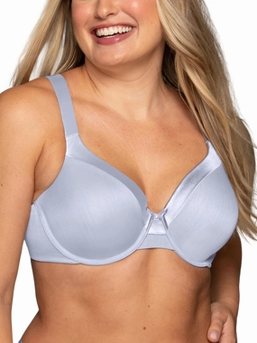 Vanity Fair Women's Illumination Full Figure Zoned-in Support Bra, Lightly Lined Cups Up to DD