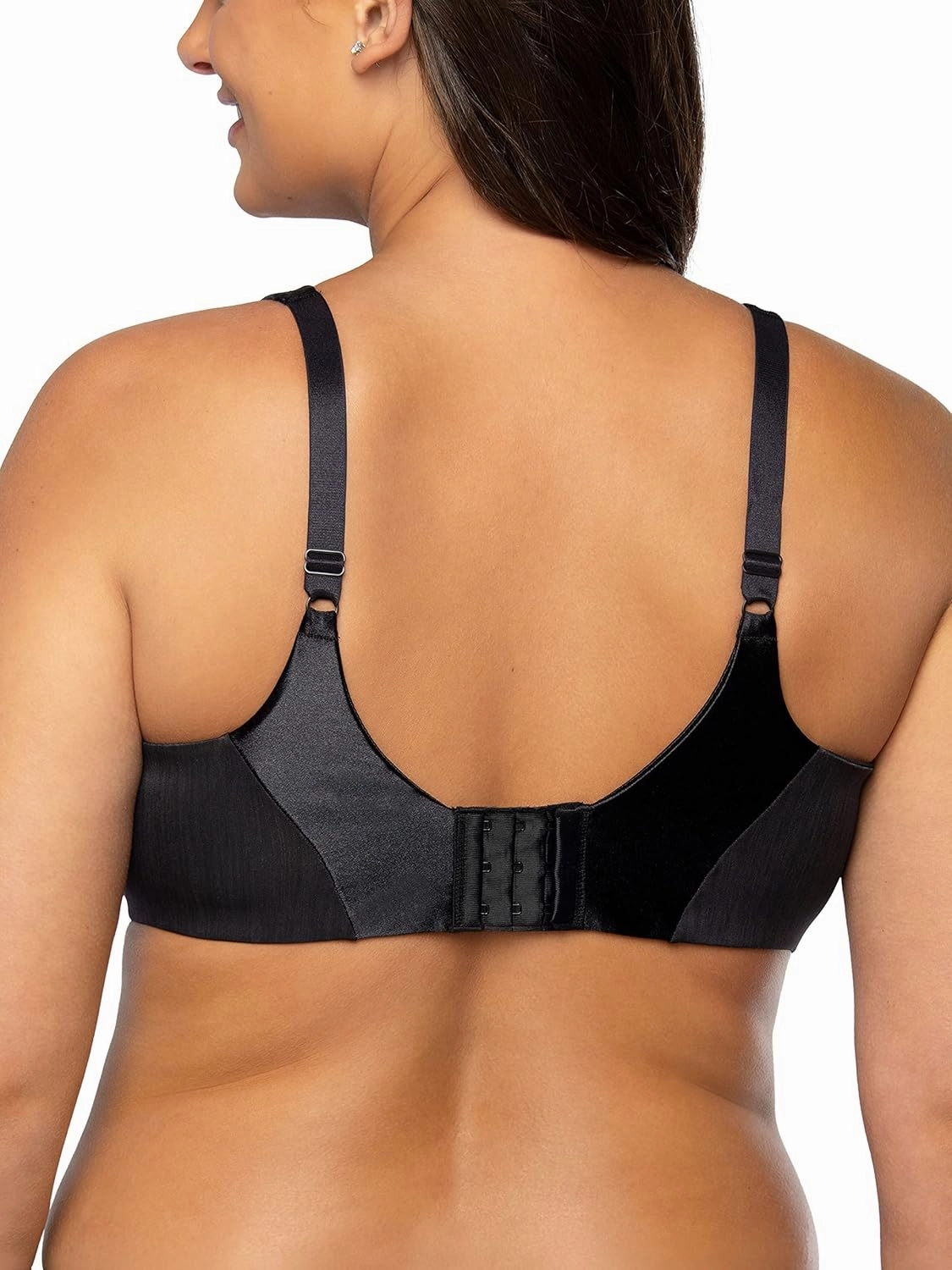 Vanity Fair Women's Illumination Full Figure Zoned-in Support Bra, Lightly Lined Cups Up to DD