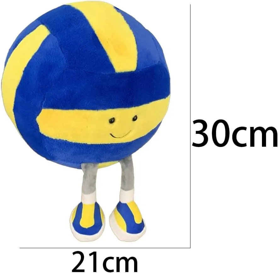 Volleyball Soft Figure Cushion Tobio Kageyama Soft Stuffed Throw Pillow Car Home Sofr Bolster Decoration