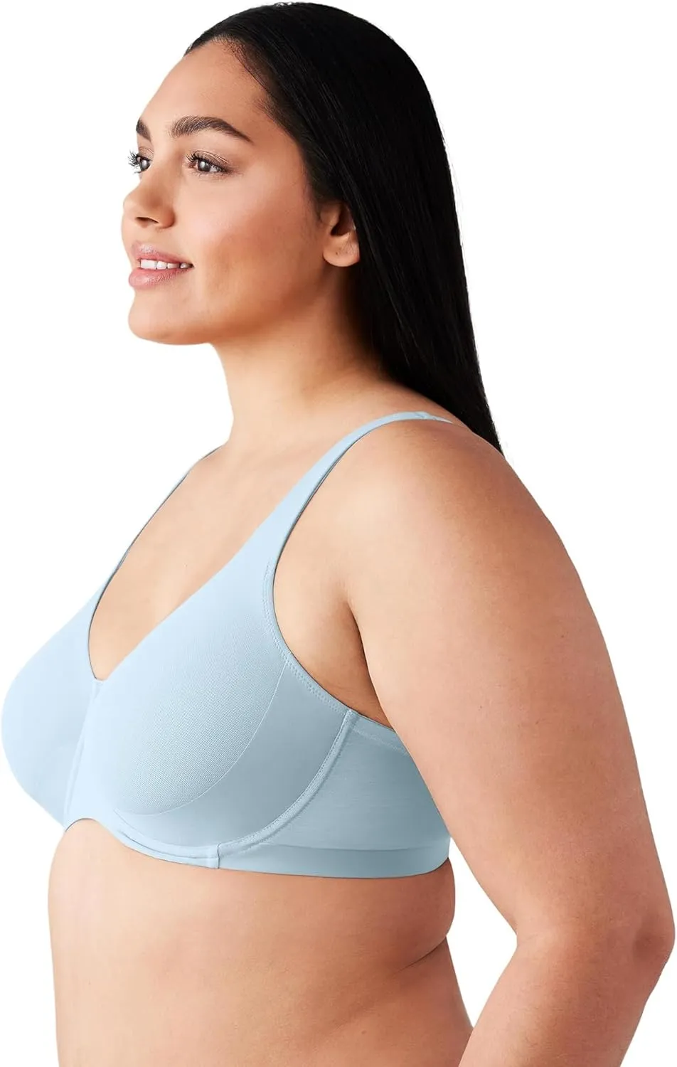 Wacoal Women's Pendulous Shape Revelation Full Figure Underwire Bra