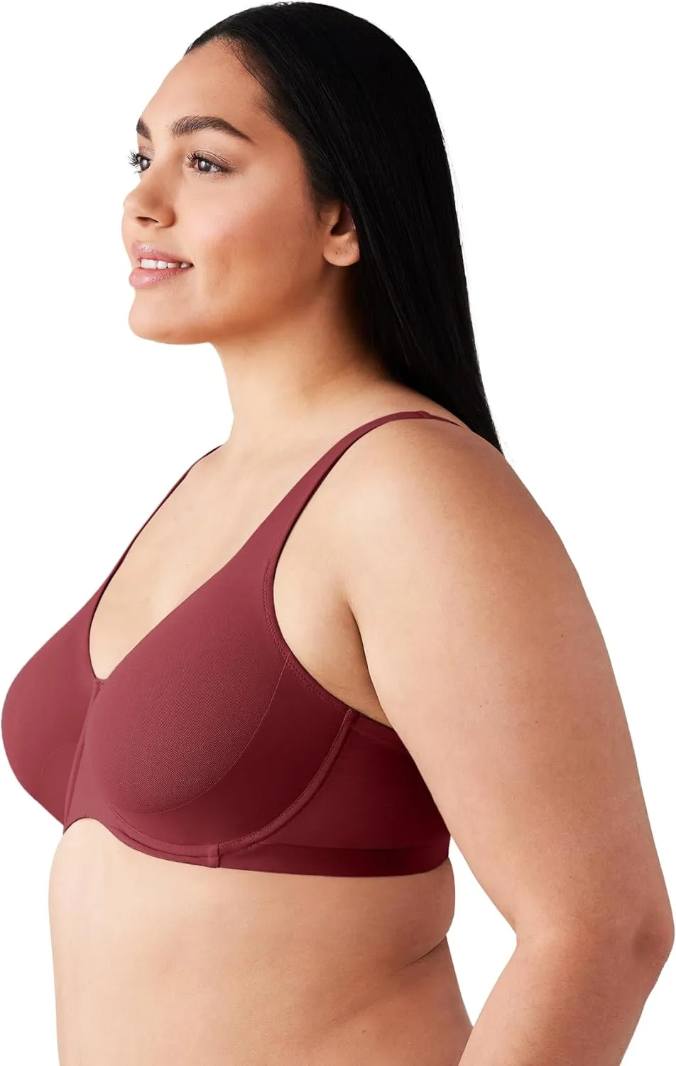 Wacoal Women's Pendulous Shape Revelation Full Figure Underwire Bra