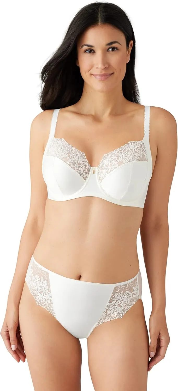 Wacoal Women's Side Note Full Figure Underwire Bra