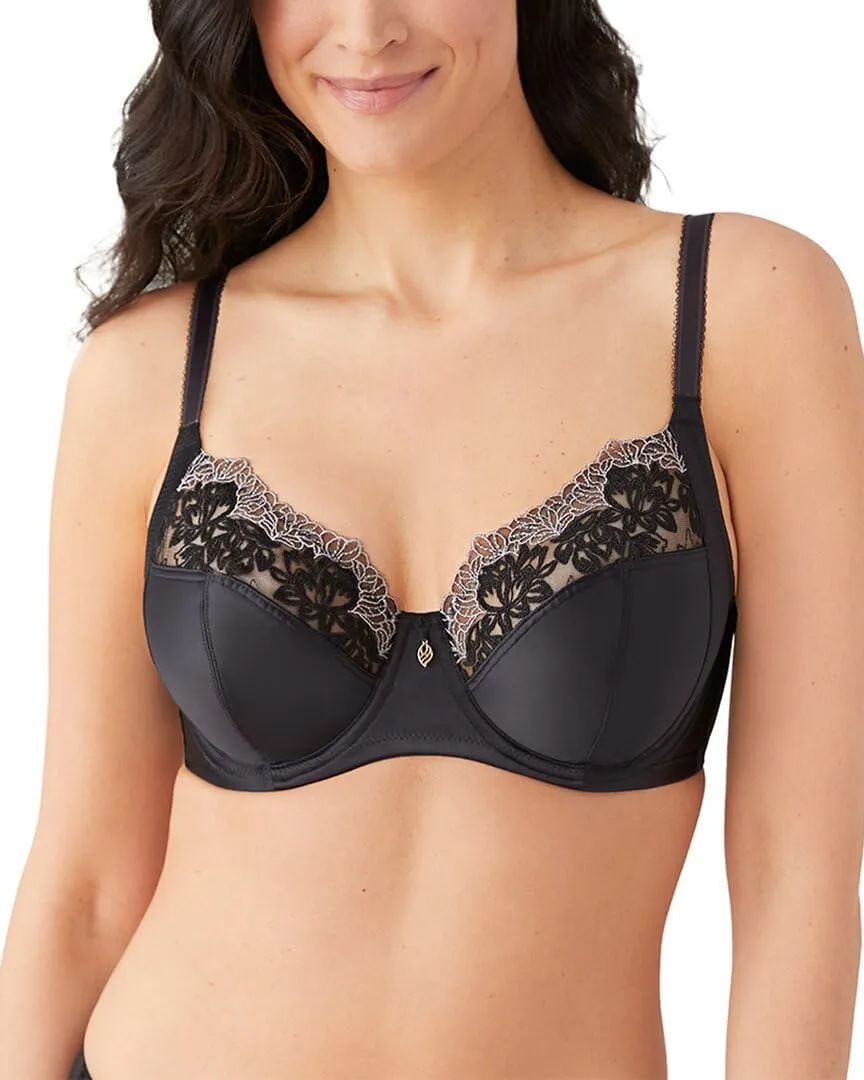 Wacoal Women's Side Note Full Figure Underwire Bra