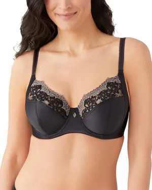 Wacoal Women's Side Note Full Figure Underwire Bra