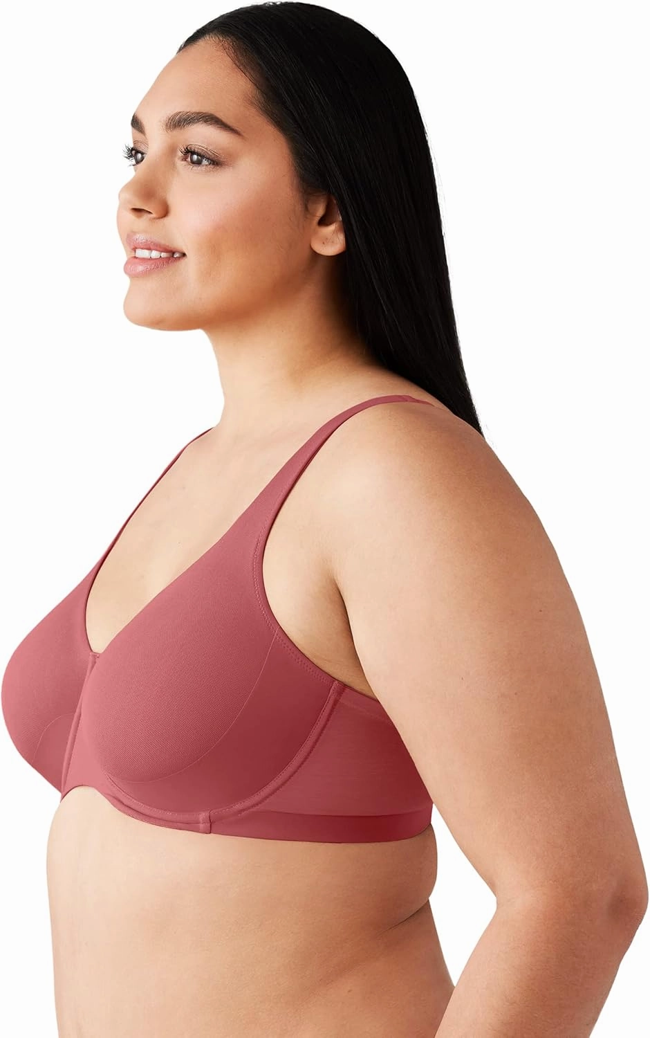 Wacoal Women's Pendulous Shape Revelation Full Figure Underwire Bra