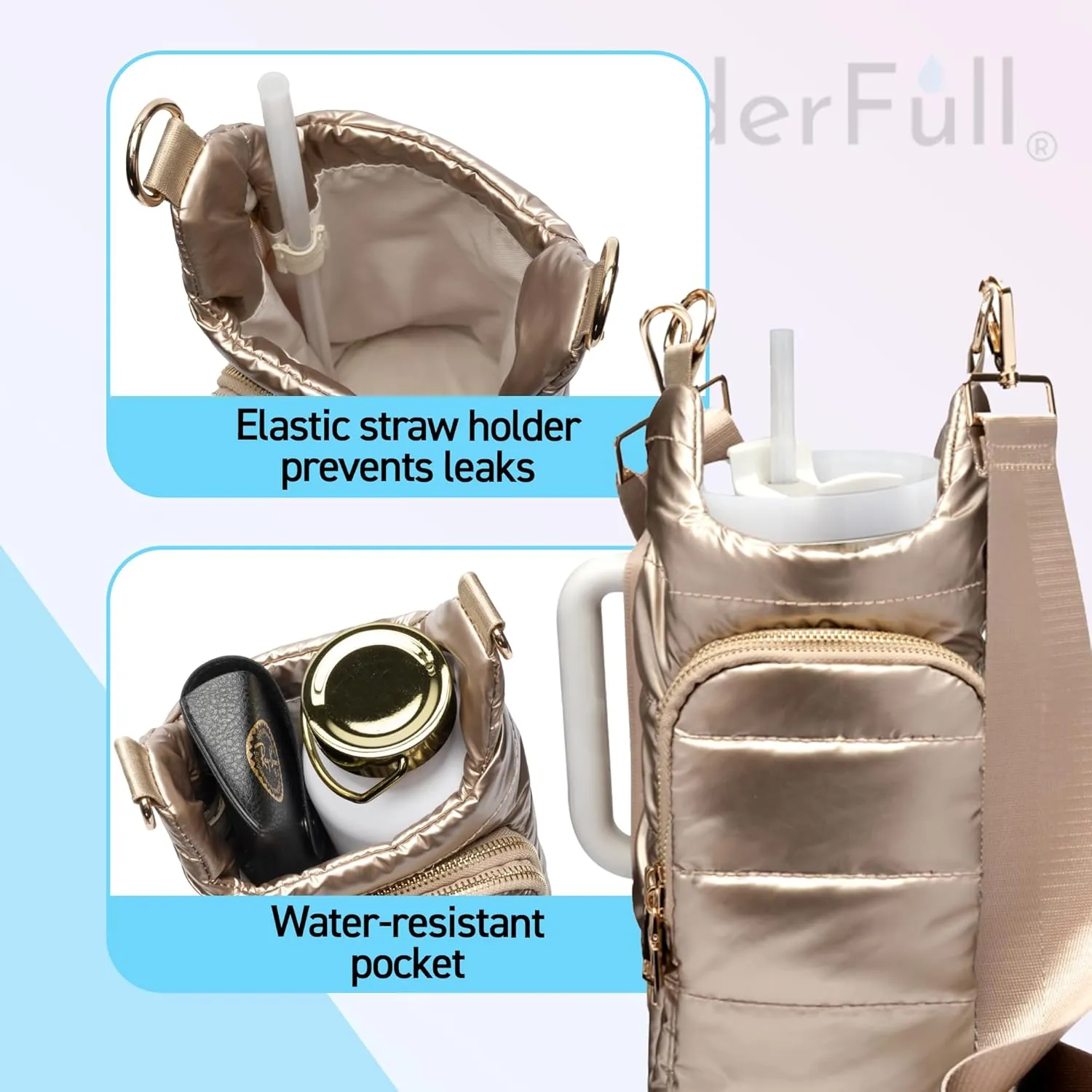 WanderFull® Original HydroBag®