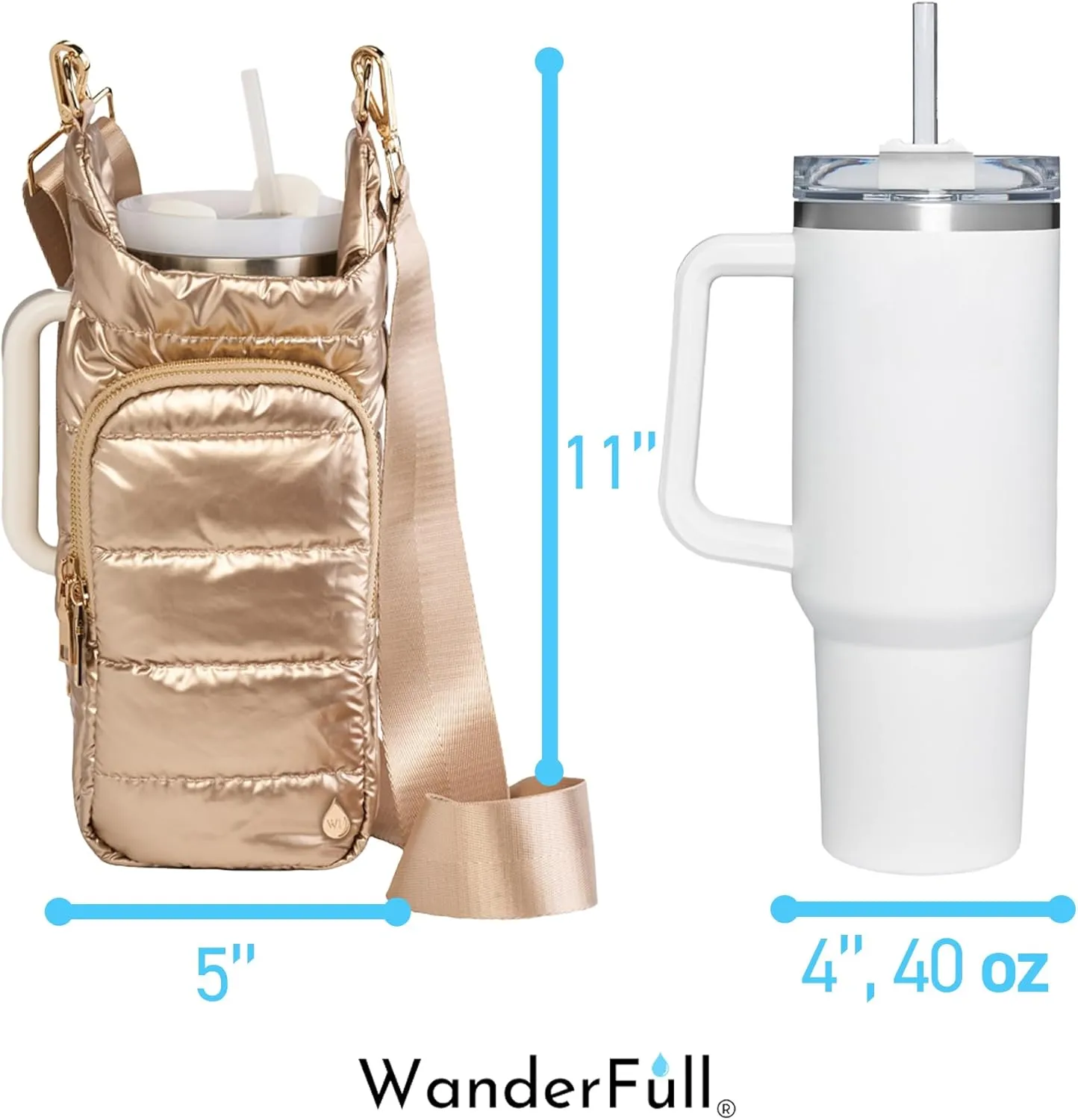 WanderFull® Original HydroBag®