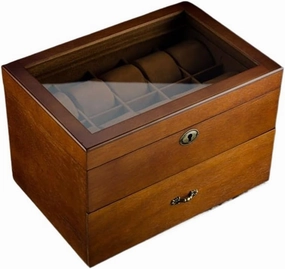 Watch Box Jewelry Bracelet Mechanical Watch Storage Box