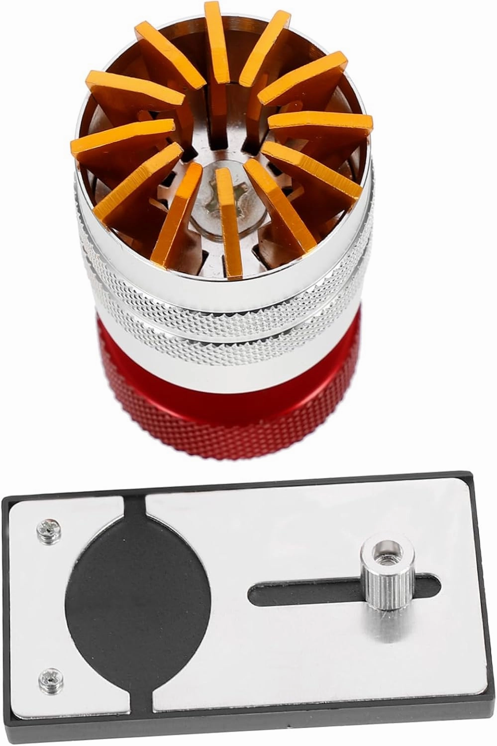 Watch Case Opener Tool Set Watch Screw Back Case Opener Watchmaking Tool Watch Bezel Opener Essential Watch Repair Accessories