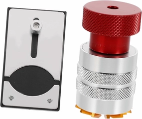 Watch Repair Made Easy: Watch Bezel Opener Case Opener Tool Essential for Watchmakers Repair Workers