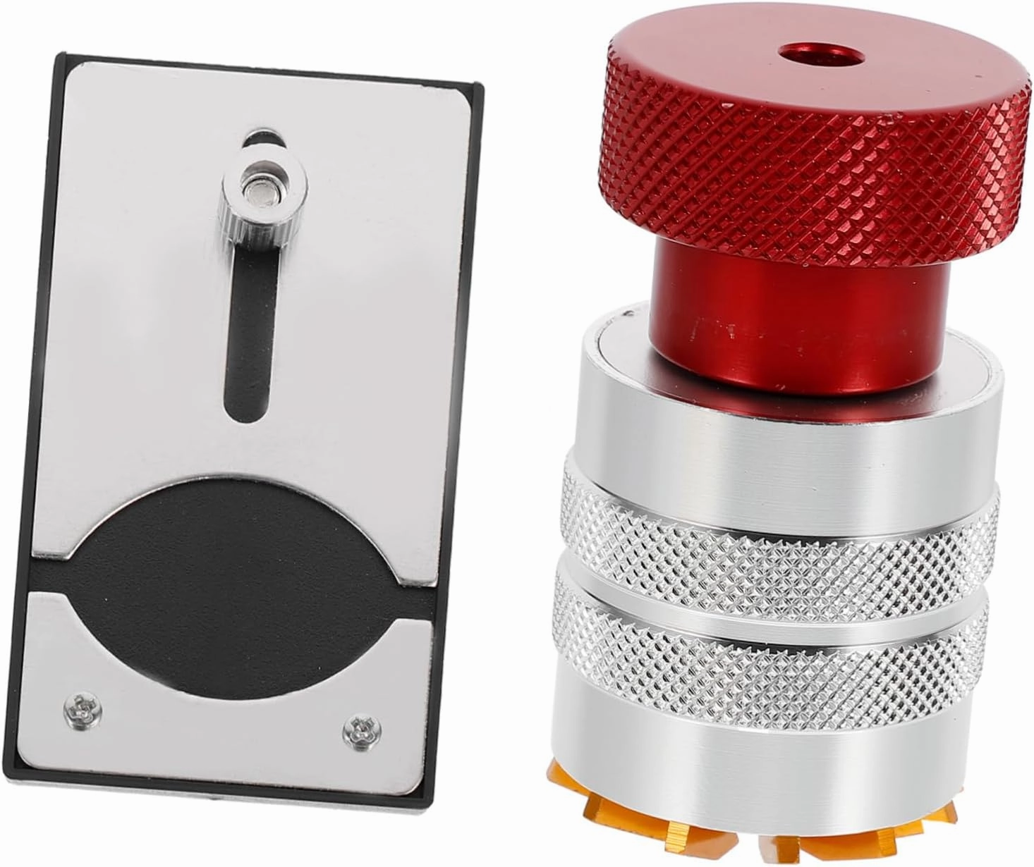 Watch Repair Made Easy: Watch Bezel Opener Case Opener Tool Essential for Watchmakers Repair Workers