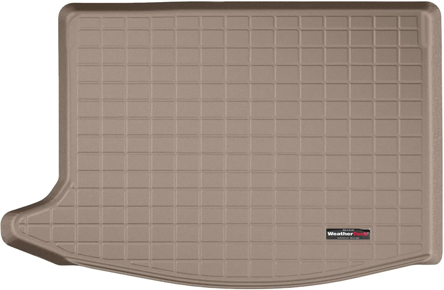 WeatherTech Cargo Trunk Liner for Buick Encore GX - Behind 2nd Row (411359) Tan