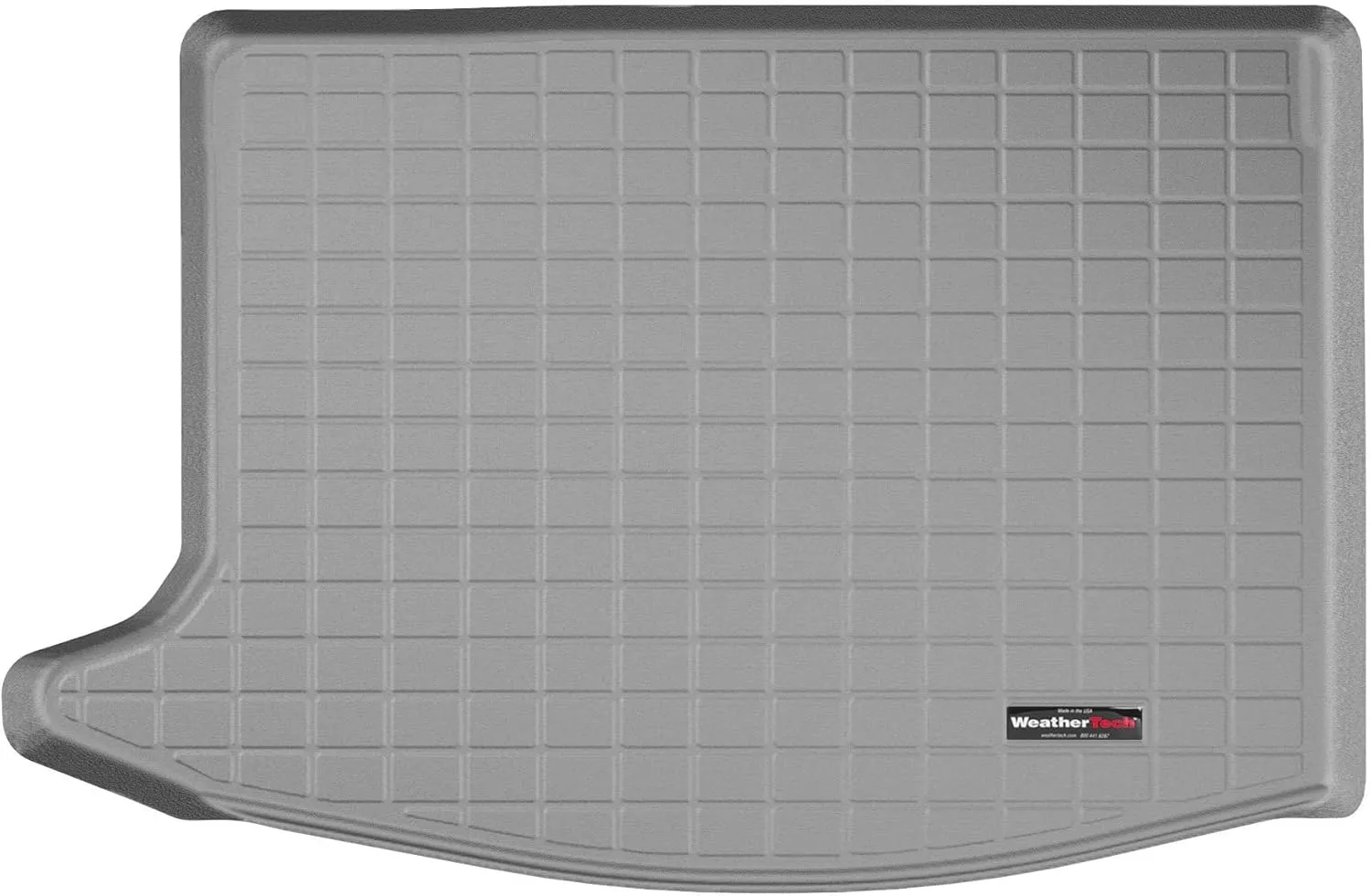 WeatherTech Cargo Trunk Liner for Buick Encore GX - Behind 2nd Row (421359) Grey