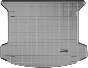 WeatherTech Cargo Trunk Liner for Cadillac XT5 - Trunk (42890) Grey