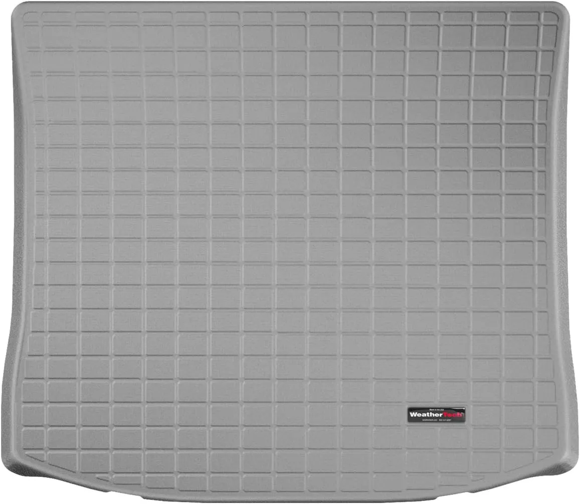 WeatherTech Cargo Trunk Liner for Ford Edge, Edge ST - Behind 2nd Row (42791) Grey