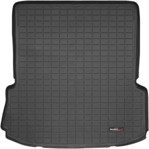 WeatherTech Cargo Trunk Liner for Ford Explorer - Behind 2nd Row (40489) Black
